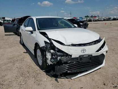 2025 TOYOTA CAMRY XSE | WHITE | VIN: 4T1DAACK6SU511074