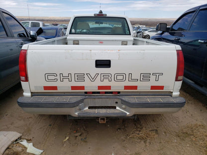 1999 CHEVROLET GMT-400 K3 - 1GBHK34J3XF079628