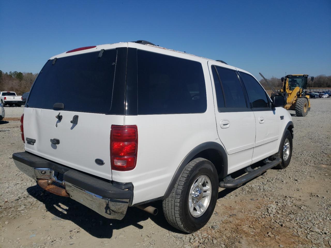 2000 FORD EXPEDITION - 1FMRU1562YLA42433