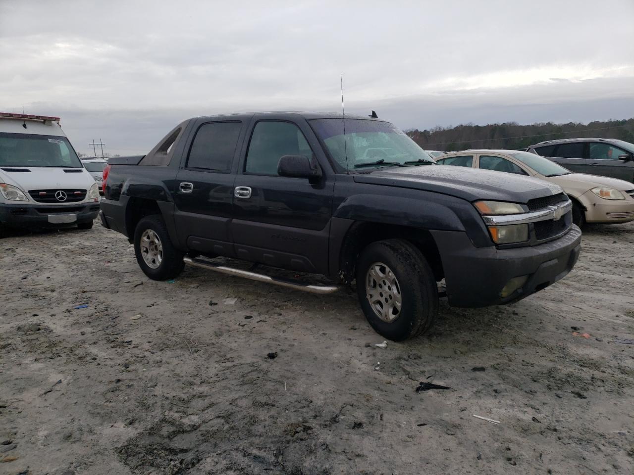 2006 CHEVROLET AVALANCHE - 3GNEC12Z56G126669