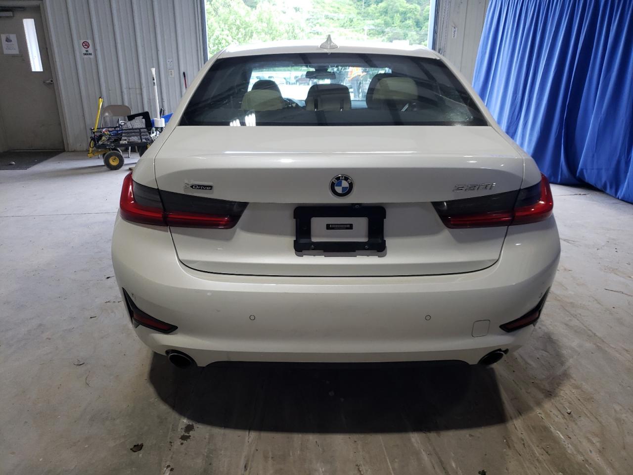 2020 BMW 330XI - 3MW5R7J06L8B09203