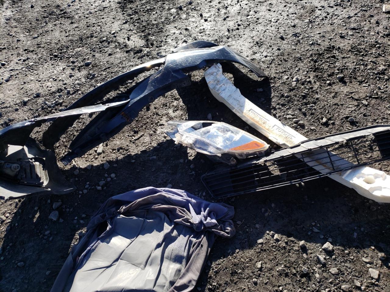 2012 TOYOTA PRIUS C - JTDKDTB33C1524764