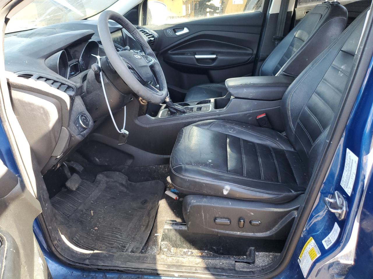 2017 FORD ESCAPE TIT - 1FMCU9J9XHUD94805