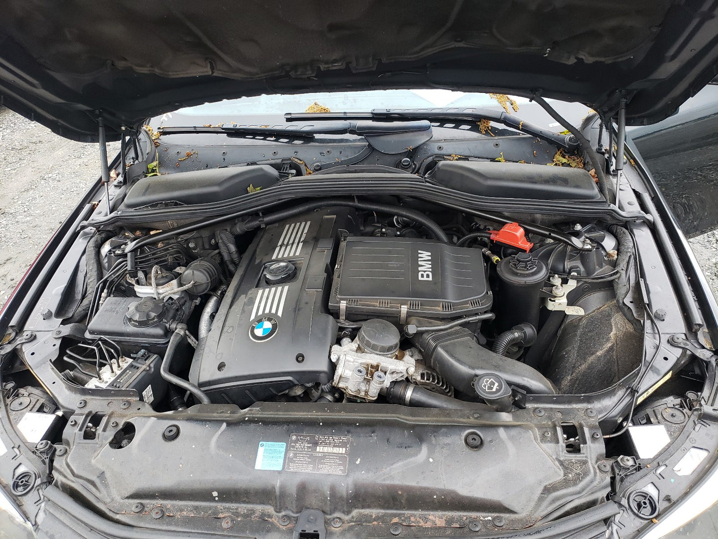 2008 BMW 535 XI - WBANV93568CZ62779