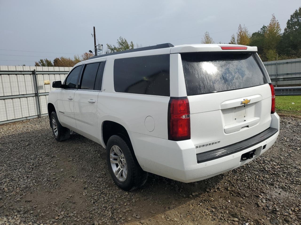 2015 CHEVROLET SUBURBAN C - 1GNSCJKC5FR295525