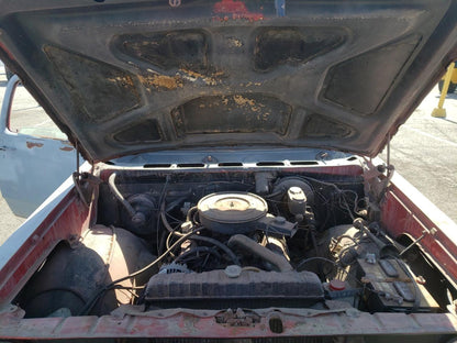 1973 DODGE D150 - D13AE3S154534