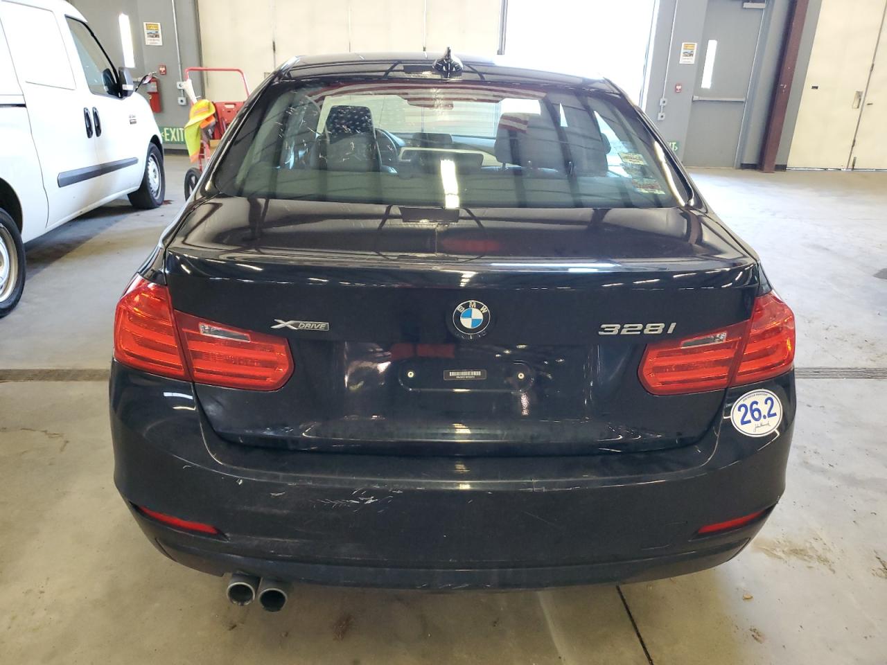2013 BMW 328 XI - WBA3B3C51DF539372