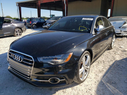 2015 AUDI S6 - WAUF2AFCXFN045340