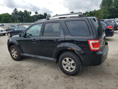 2010 FORD ESCAPE LIM - 1FMCU9E71AKC64048