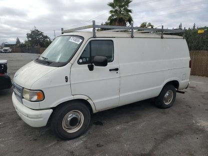 1994 DODGE RAM VAN B2 - 2B7HB21Y2RK564385