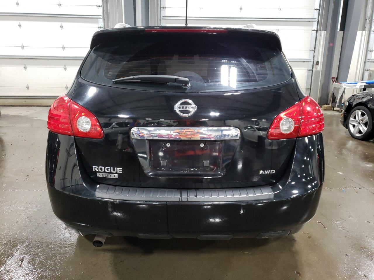 2014 NISSAN ROGUE SELE - JN8AS5MV8EW714257