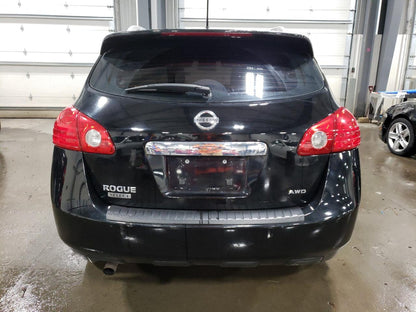 2014 NISSAN ROGUE SELE - JN8AS5MV8EW714257