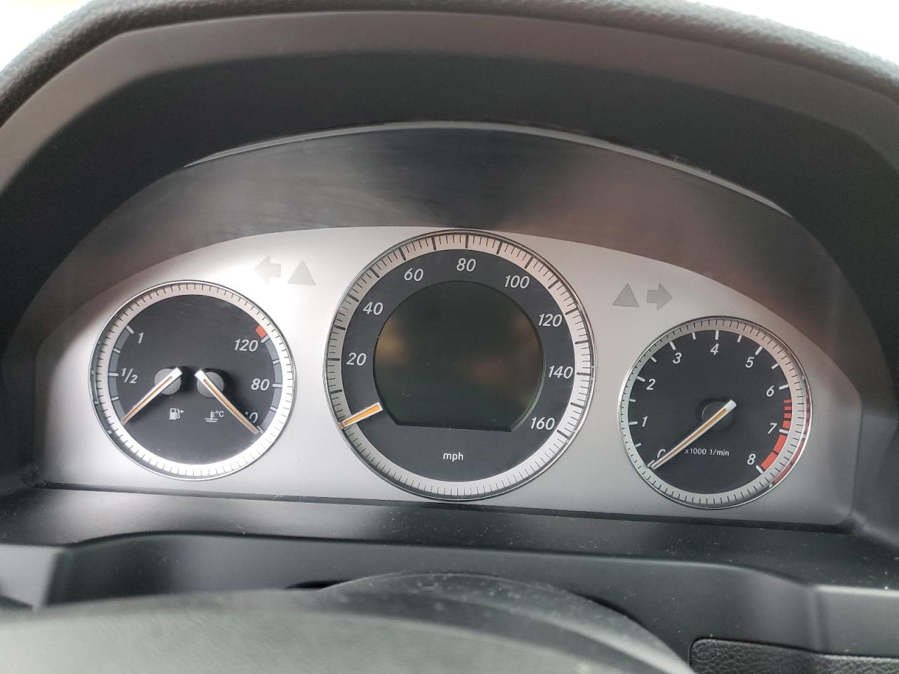 2008 MERCEDES-BENZ C 300 4MAT - WDDGF81X78F143677