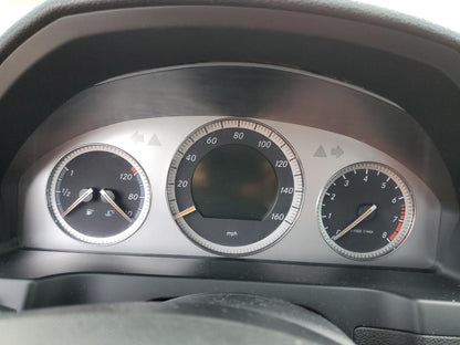 2008 MERCEDES-BENZ C 300 4MAT - WDDGF81X78F143677