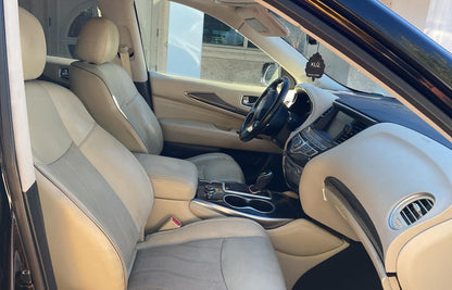 2017 INFINITI QX60 - 5N1DL0MN1HC560730