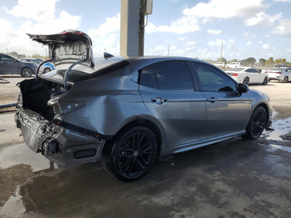 TOYOTA CAMRY XSE 2025 | 2.5L 4 | VIN: 4T1DAACK5SU507002