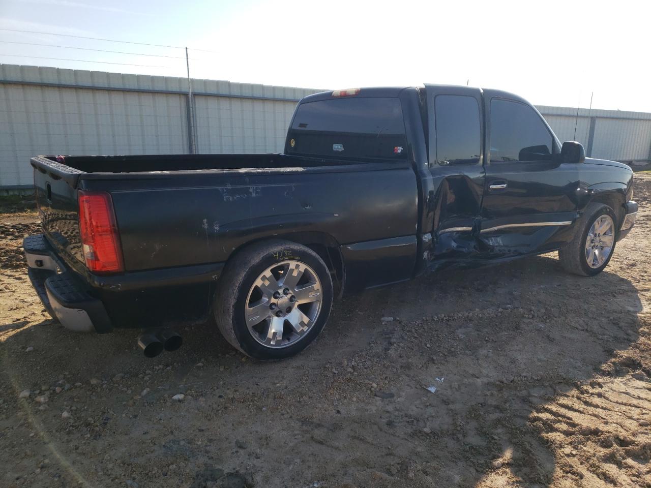 2003 CHEVROLET SILVERADO - 2GCEC19XX31284264