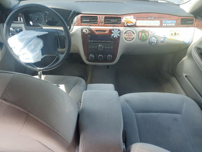 2008 CHEVROLET IMPALA LS - 2G1WB58K289232150