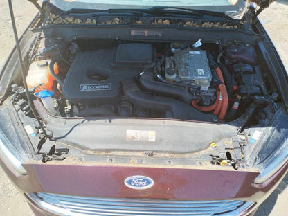 2013 FORD FUSION SE - 3FA6P0LU2DR292170