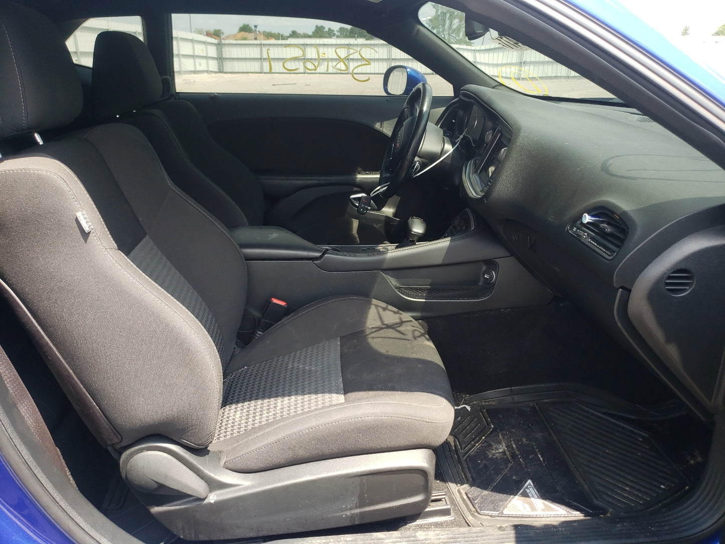 2019 DODGE CHALLENGER - 2C3CDZBT7KH70519