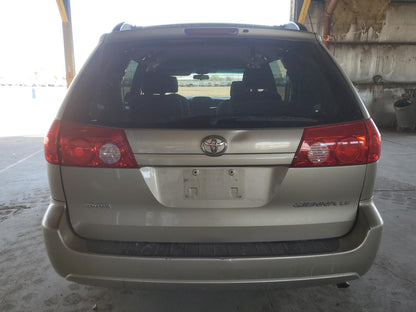 2008 TOYOTA SIENNA CE - 5TDZK23CX8S170930