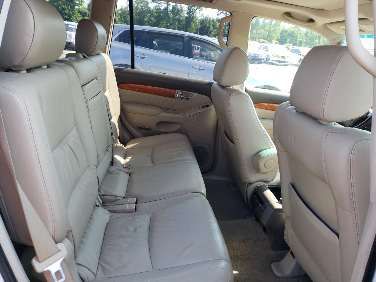 2006 LEXUS GX 470 - JTJBT20X460124450