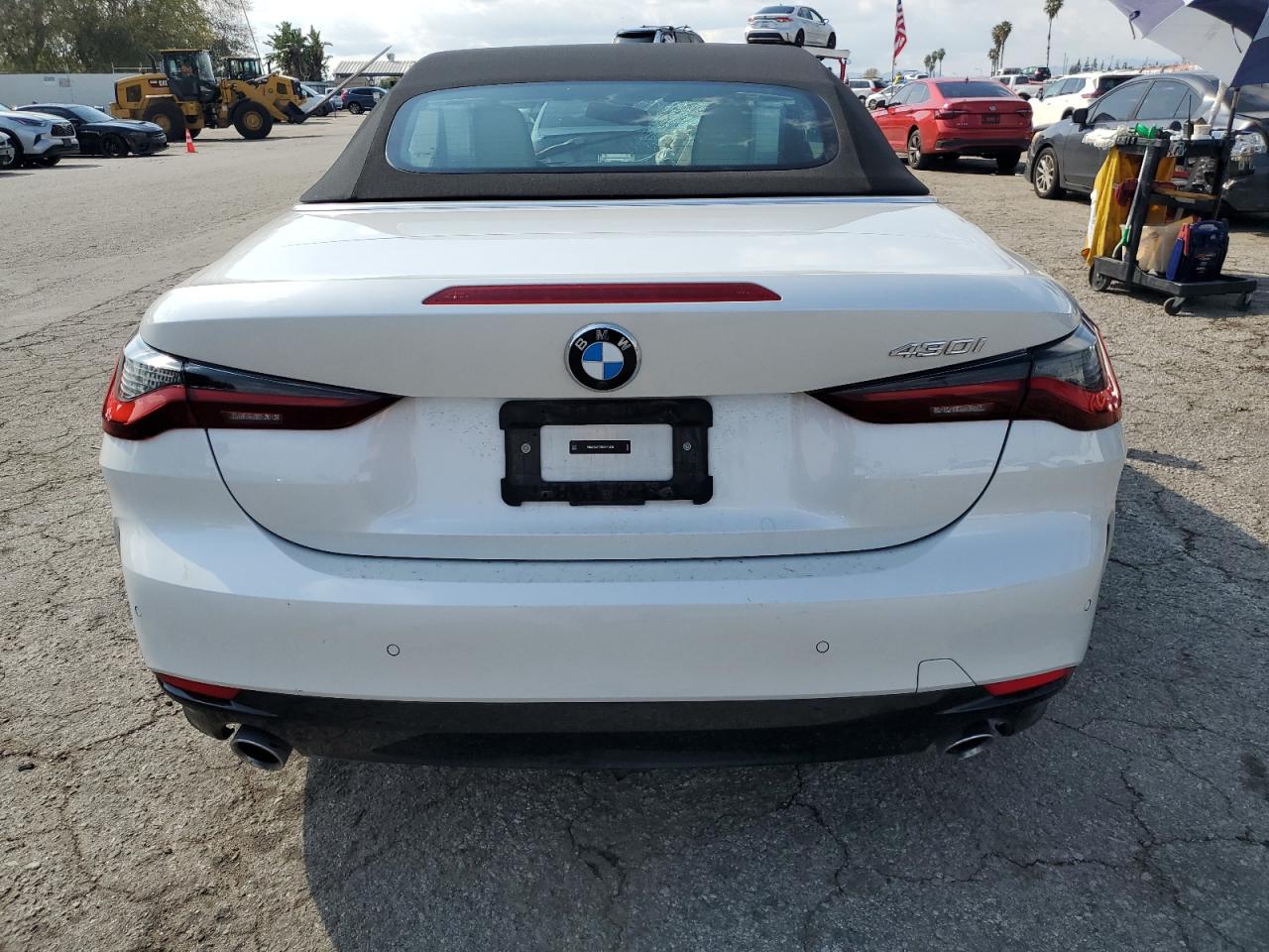 2024 BMW 430I - WBA23AT03RCN92438