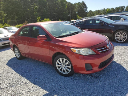 2013 TOYOTA COROLLA BA - 5YFBU4EE0DP207184