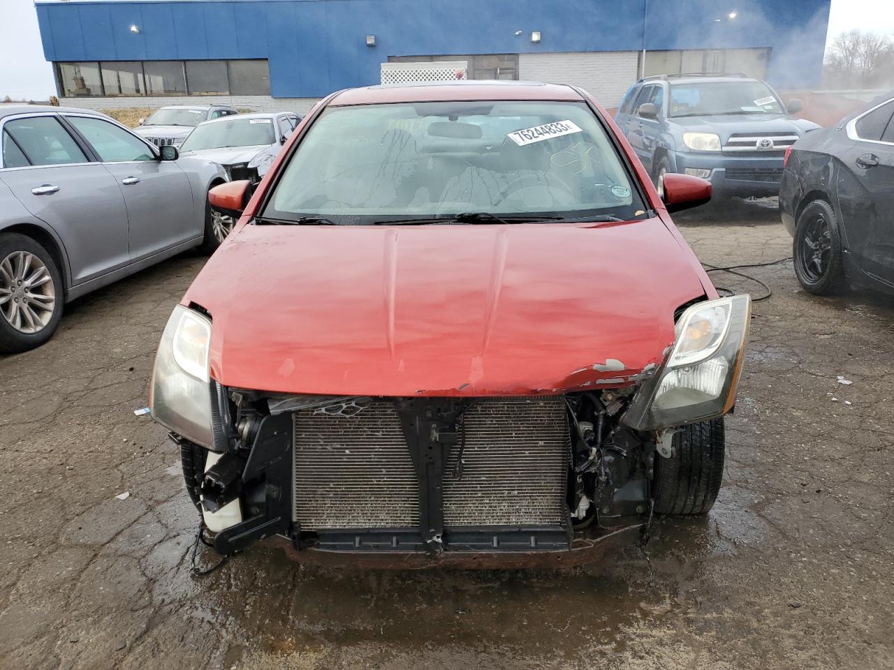 2011 NISSAN SENTRA 2.0 - 3N1AB6AP0BL708593