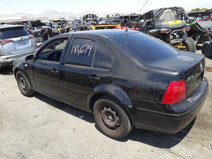 2003 VOLKSWAGEN JETTA GLS - 3VWSK69M23M171827