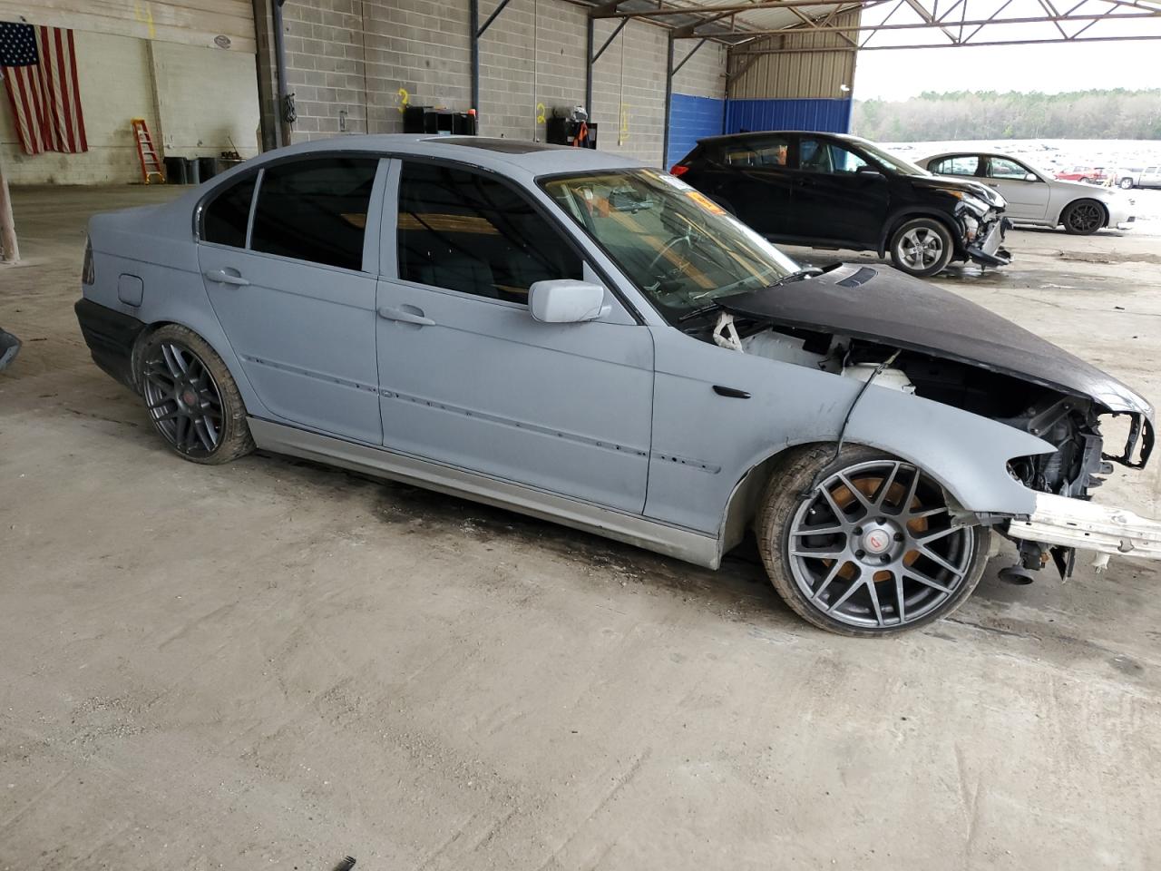 2002 BMW 330 I - WBAEV53412KM16582
