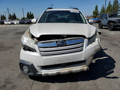 2013 SUBARU OUTBACK 2. - 4S4BRBKC4D3318589