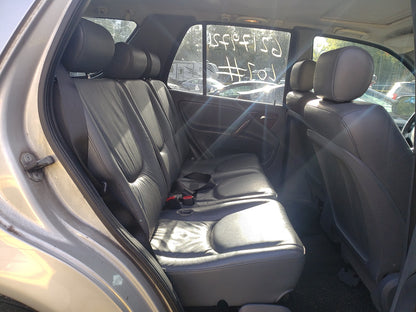 1998 MERCEDES-BENZ ML 320 - 4JGAB54E0WA020510