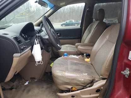 2005 CHEVROLET UPLANDER L - 1GNDV23L95D208907