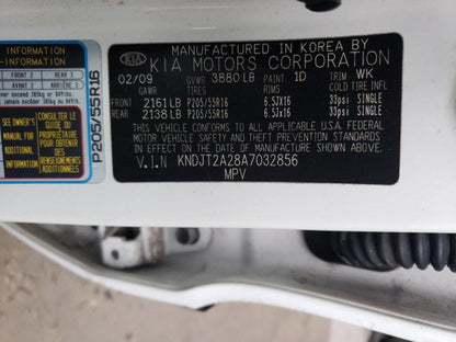 2010 KIA SOUL + - KNDJT2A28A7032856