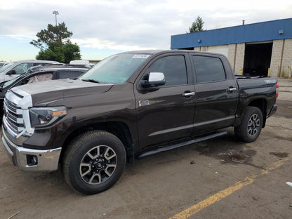 2021 TOYOTA TUNDRA CRE - 5TFAY5F18MX030614