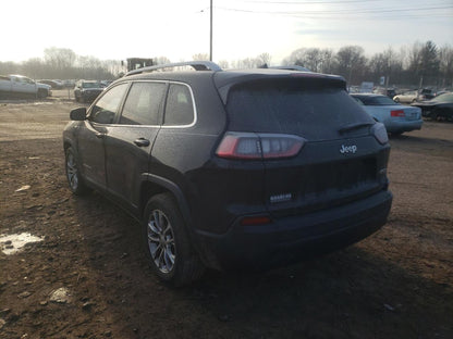 2019 JEEP CHEROKEE L - 1C4PJLLB8KD202705