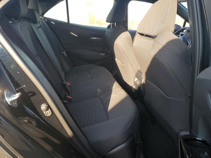 2025 TOYOTA COROLLA SE | BLACK | VIN: JTND4MBE6S3233755