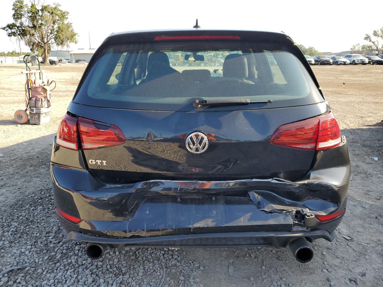 2018 VOLKSWAGEN GTI S/SE - 3VW447AU2JM288051