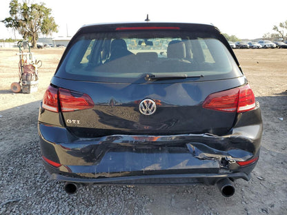 2018 VOLKSWAGEN GTI S/SE - 3VW447AU2JM288051