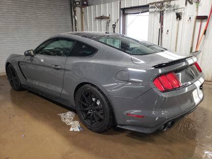 2018 FORD MUSTANG SH - 1FA6P8JZ2J5501645