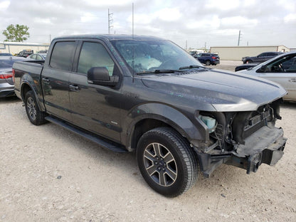 2015 FORD F150 SUPER - 1FTEW1CPXFKE72870