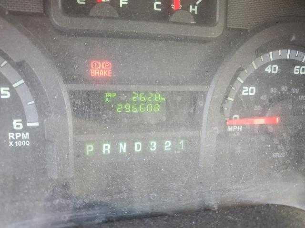 2010 FORD ECONOLINE - 1FDFE4FS6ADB01805