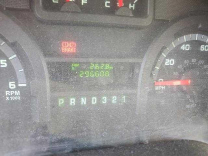 2010 FORD ECONOLINE - 1FDFE4FS6ADB01805