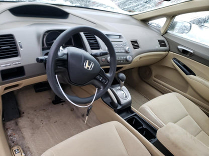 2006 HONDA CIVIC LX - 1HGFA16586L035488