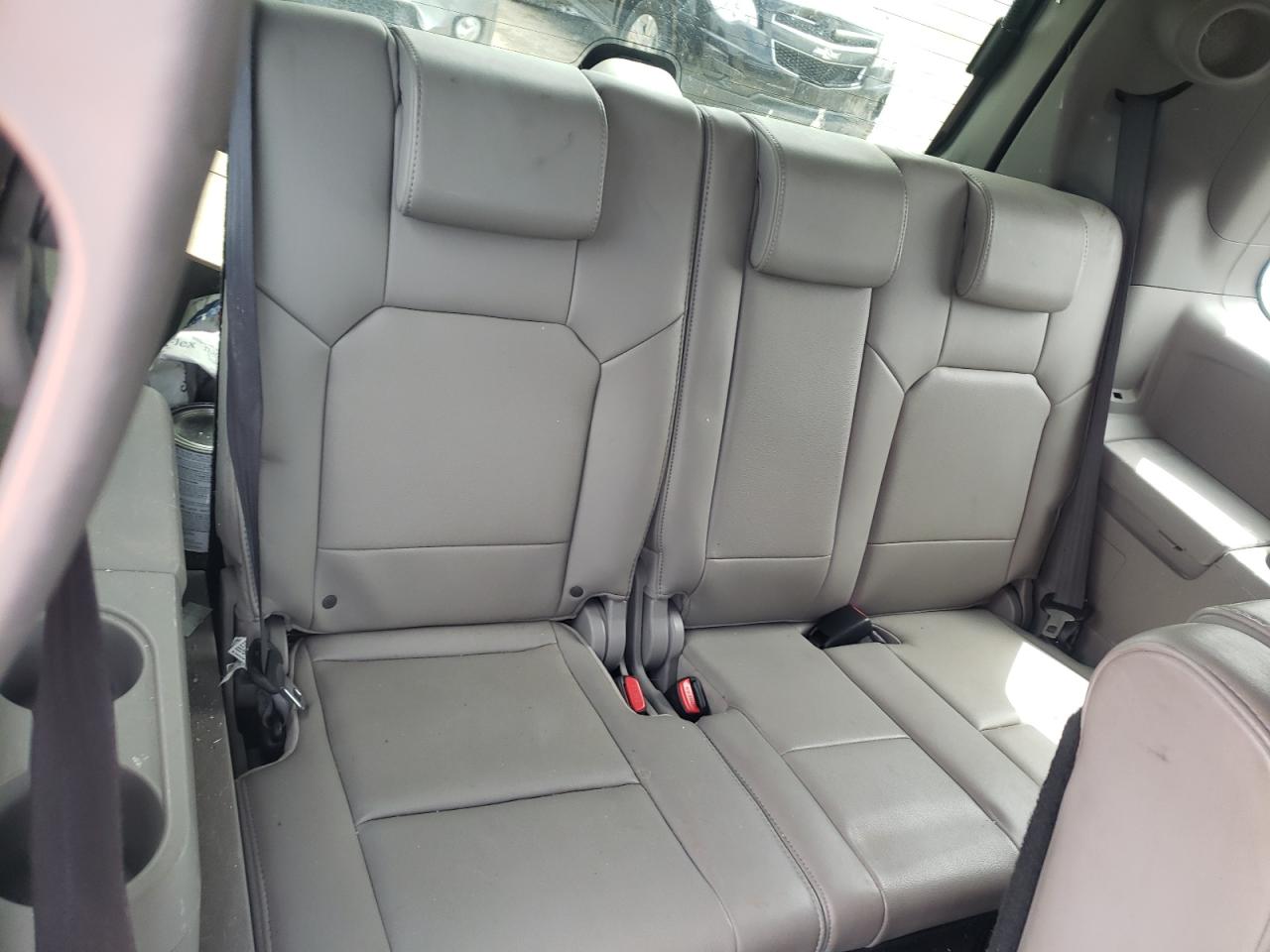 2009 HONDA PILOT TOUR - 5FNYF48999B032536