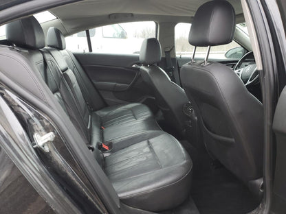 2011 BUICK REGAL CXL - W04GN5ECXB1124204