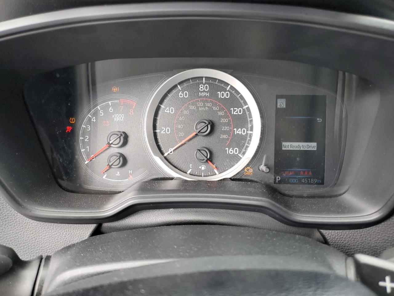 2020 TOYOTA COROLLA SE - JTDS4RCE1LJ041745