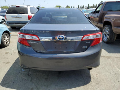 2012 TOYOTA CAMRY HYBR - 4T1BD1FK1CU006359