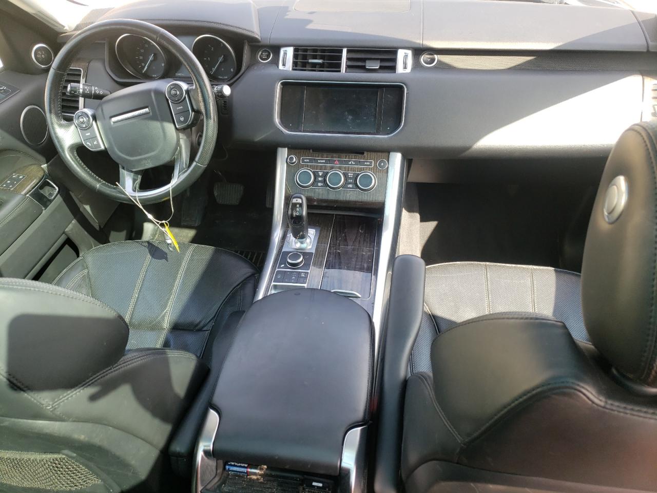 2016 LAND ROVER RANGE ROVE - SALWR2KF9GA656076